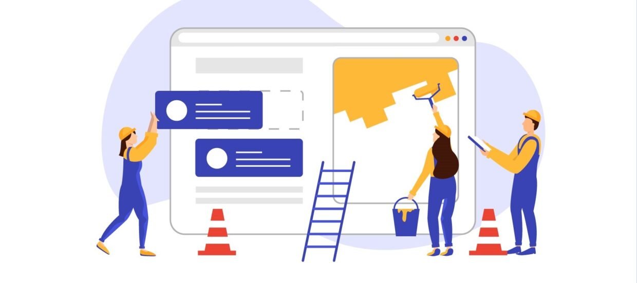 دليلك العملي لـ انشاء موقع خاص بي