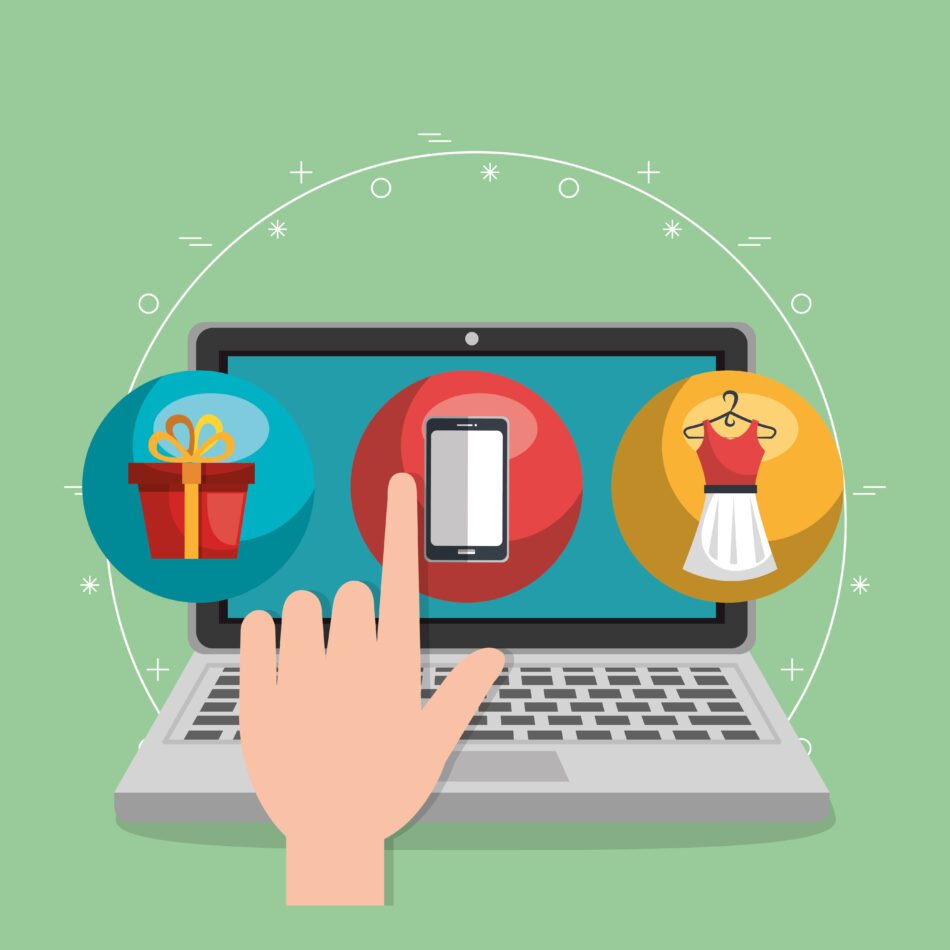 فتح متجر الكتروني