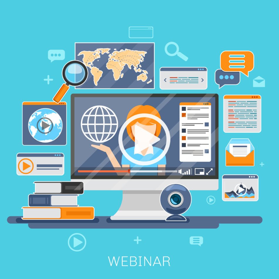 دورات تدريبية عن بعد