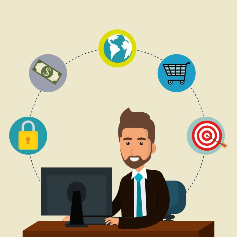 المتجر الرقمي