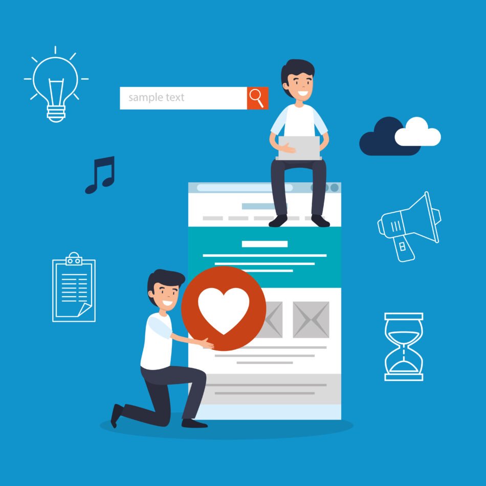 تصميم تجربة المستخدم